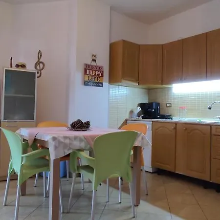 Apartment Reli Golem (Tirana)