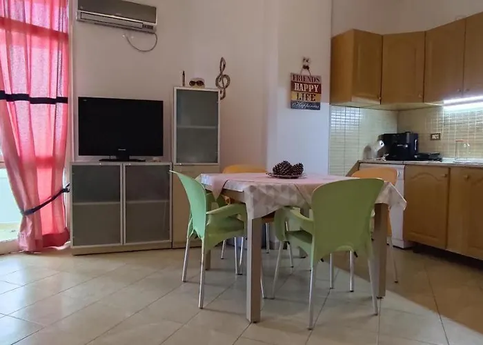 Reli Apartment *
