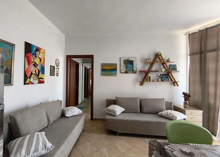 Apartment Reli Golem (Tirana)