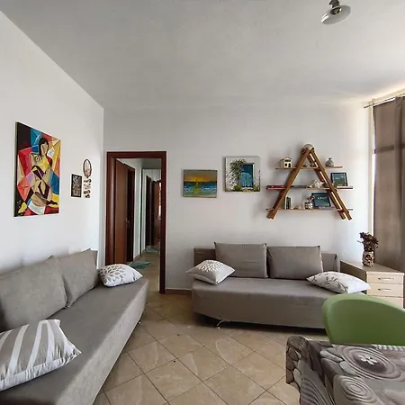 Apartmán Reli Golem (Tirana)
